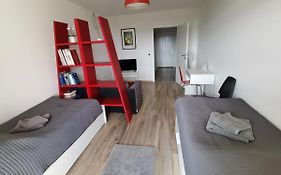 1-Zimmer Appartement in Hannover/Bemerode